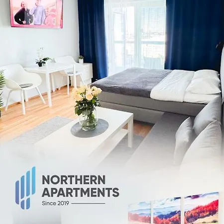 Center Brand New Studio, Parking