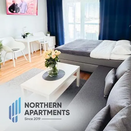 Appartement Center Brand New Studio, Parking